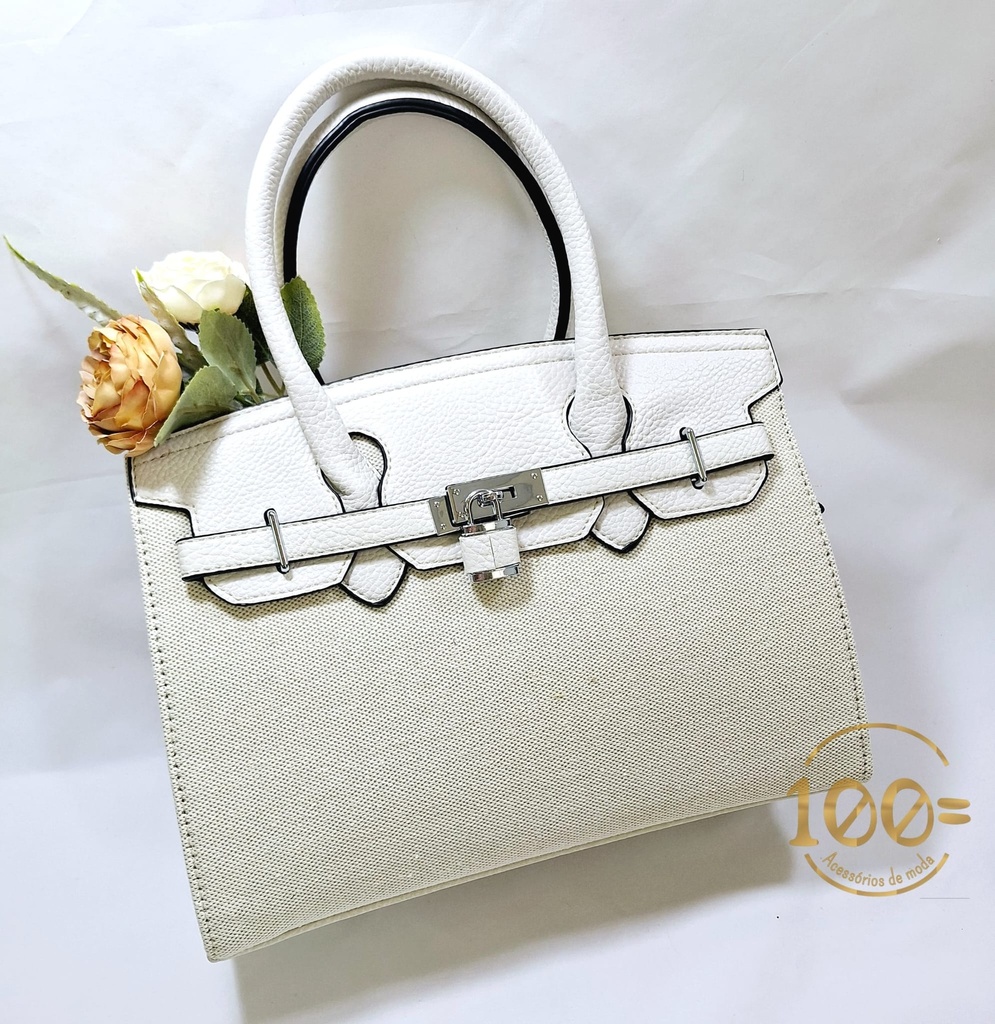 Bolsa mão ou tiracolo