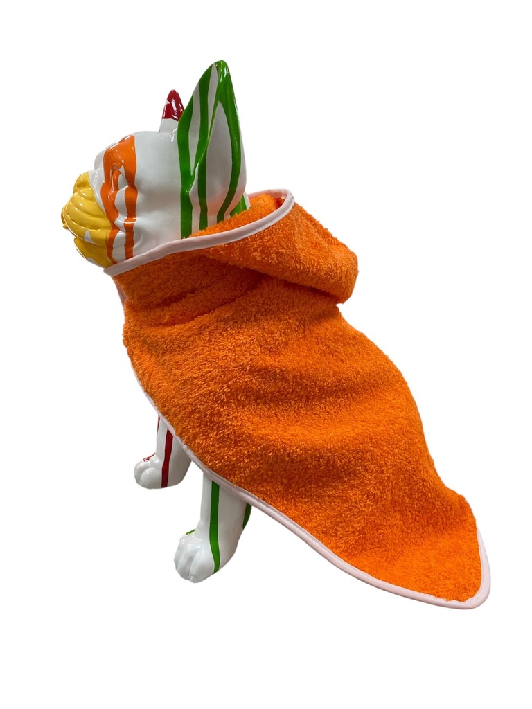 Toalhas com capuz para pets