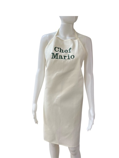 Avental de cozinha